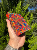 Redshift Singularity